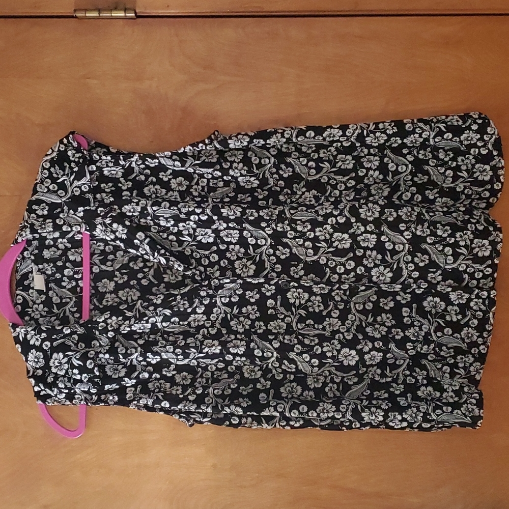 Womens tank blouse